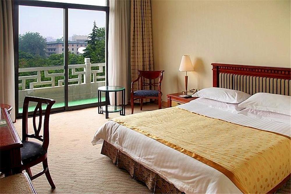 فندق فندق بكين فريندشيب ينج بين بيلدينج المظهر الخارجي الصورة