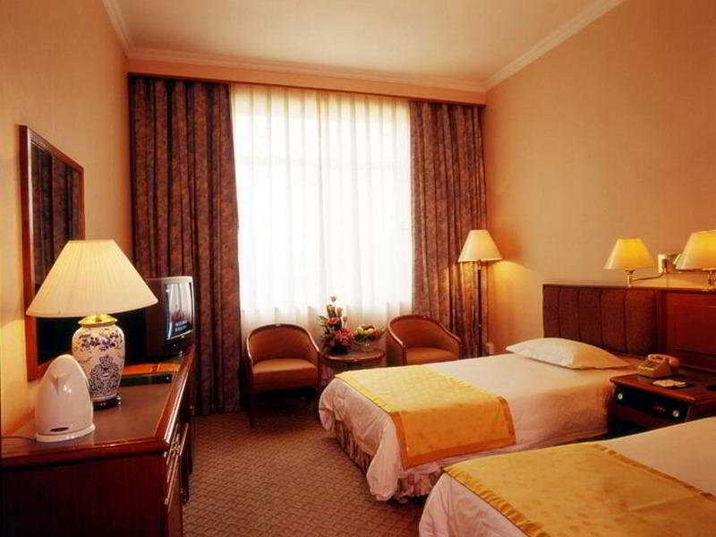 فندق فندق بكين فريندشيب ينج بين بيلدينج الغرفة الصورة